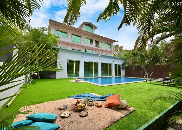 Ekostay - Casa Royale Alibag