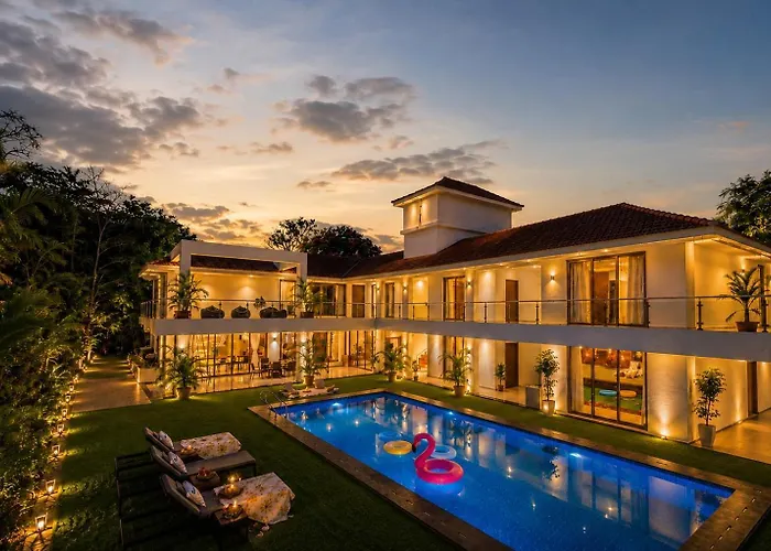 Ekostay Luxe - Casa De Aria Alibag